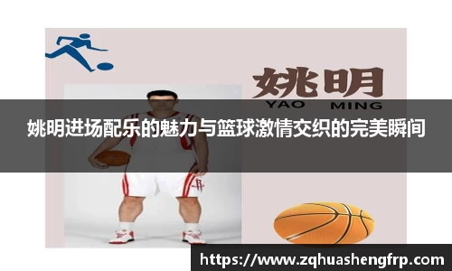 姚明进场配乐的魅力与篮球激情交织的完美瞬间